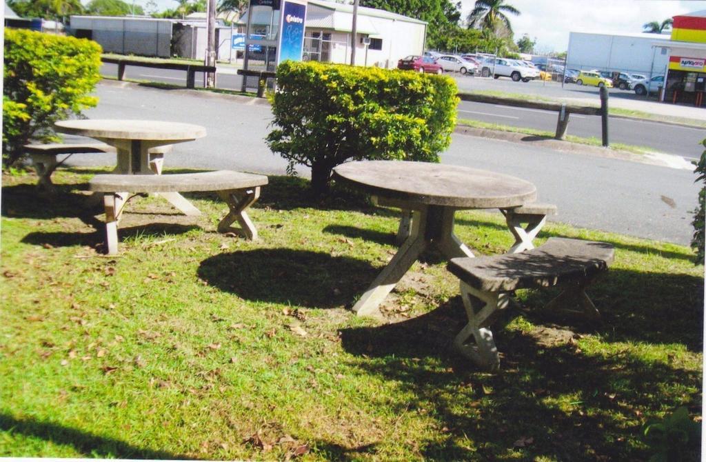 Central Tourist Park マッカイ エクステリア 写真